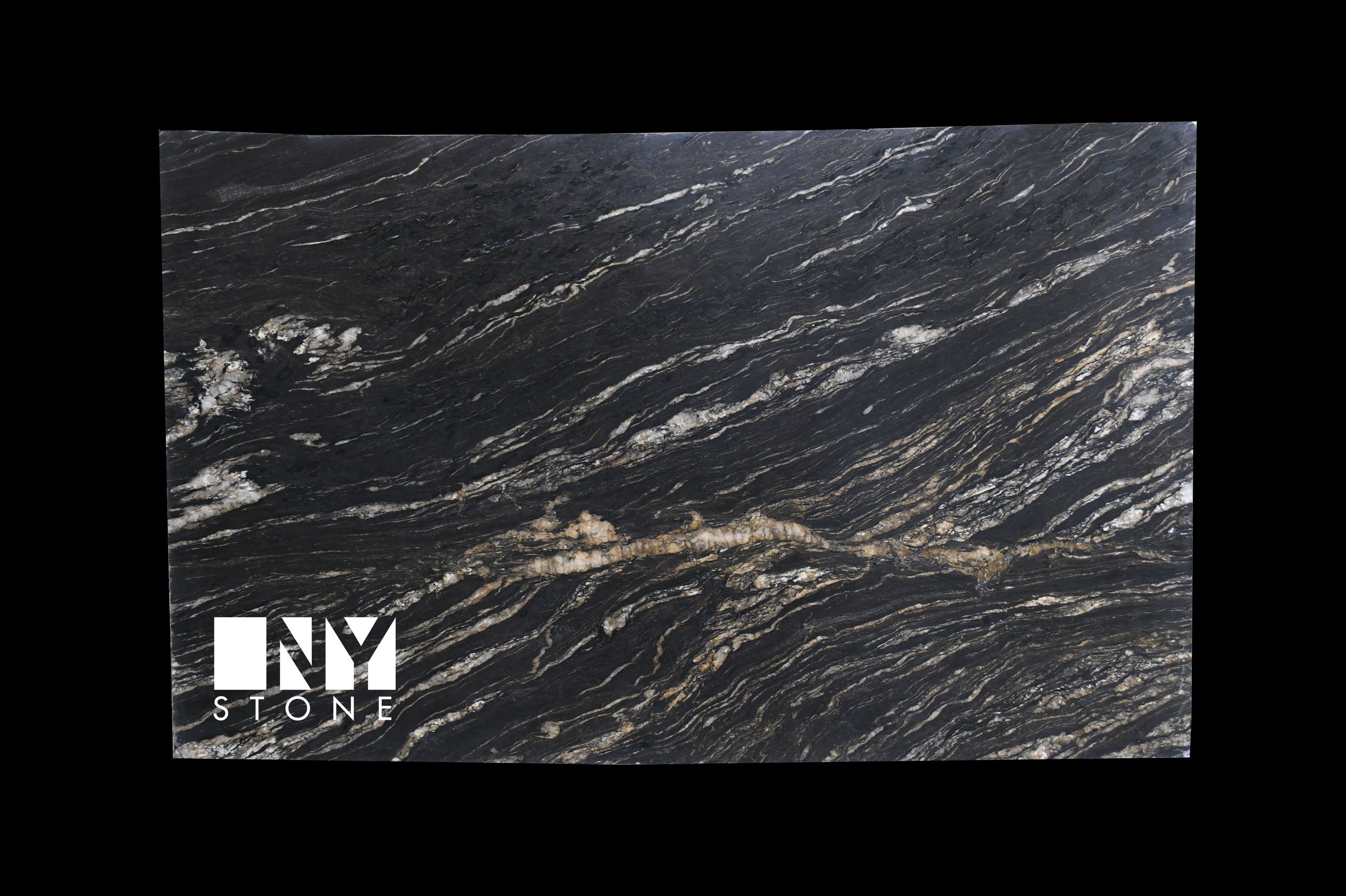 New York Stone Classic Black Granite, Granite from Brazil